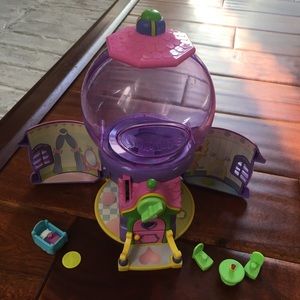 Squinkies Gumball Machine
